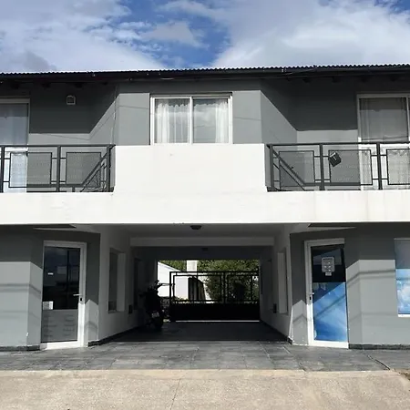 Trono De Nubes Apartment Trevelin Exterior photo
