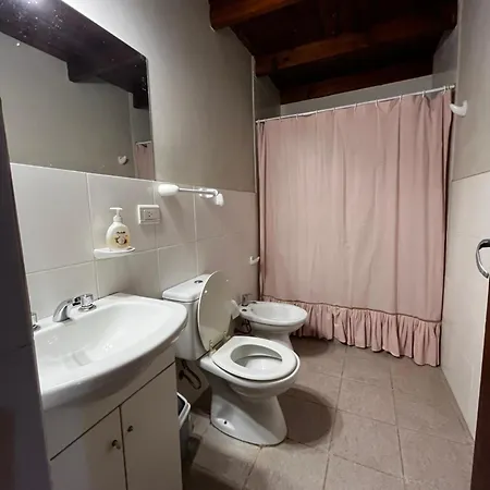 Trono De Nubes Apartment Trevelin Exterior photo