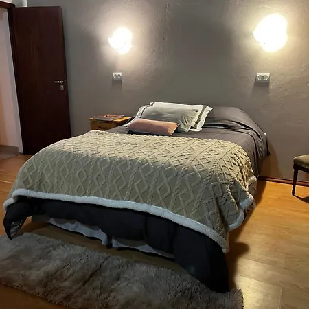 Trono De Nubes Apartment Trevelin Exterior photo